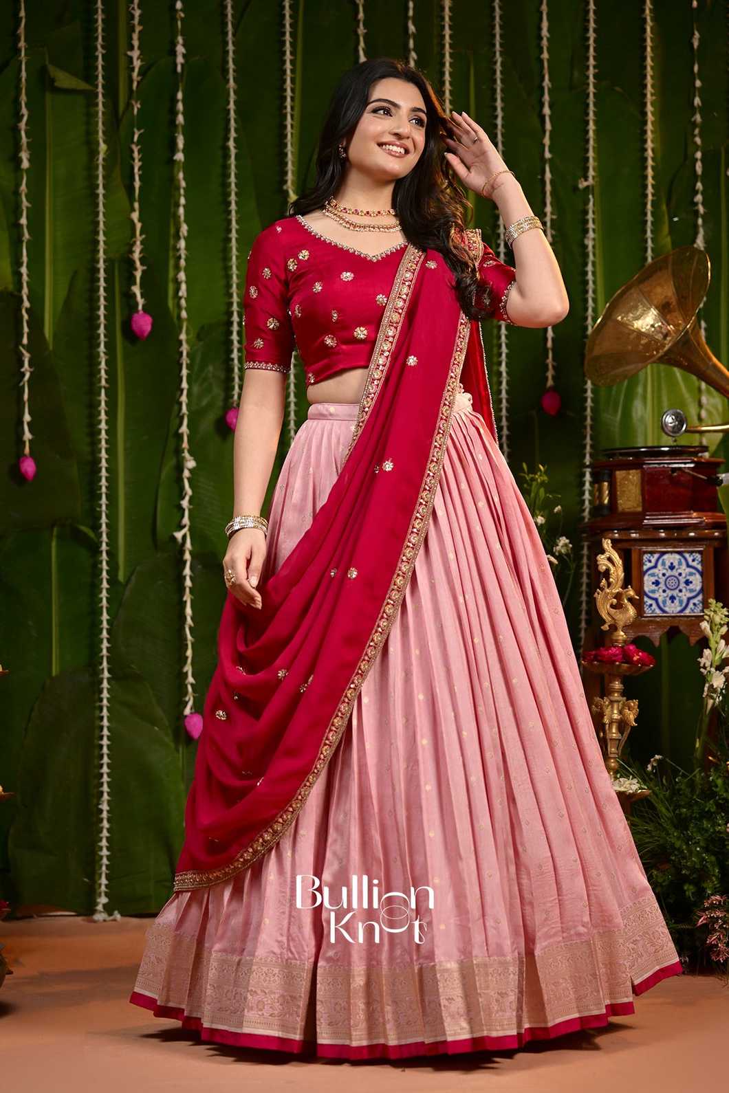 New Arrival Lehengas